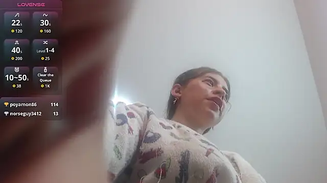 Keila_x_'s cam snapshot