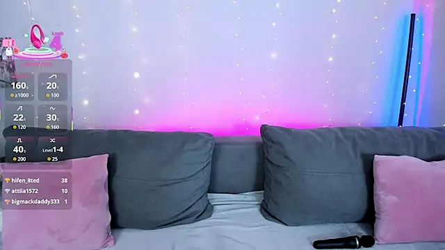 MelodyHudson's cam snapshot