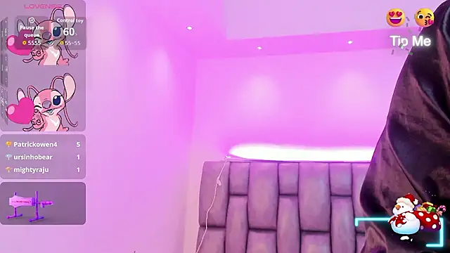 sofiacaramel's cam snapshot