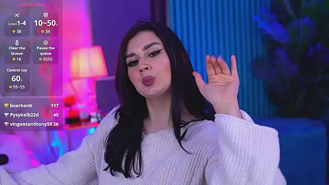 LexaRhodes's cam snapshot