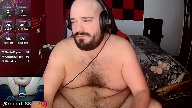 menditeta1's cam snapshot