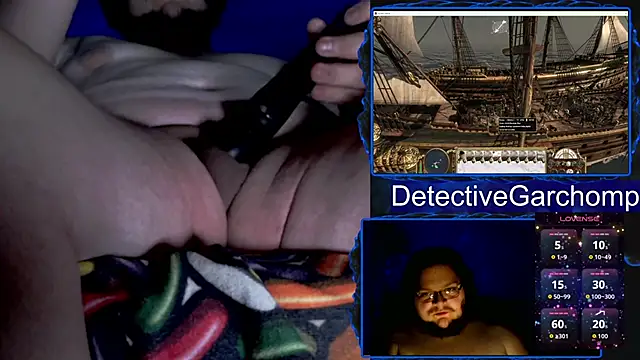 DetChompy's cam snapshot