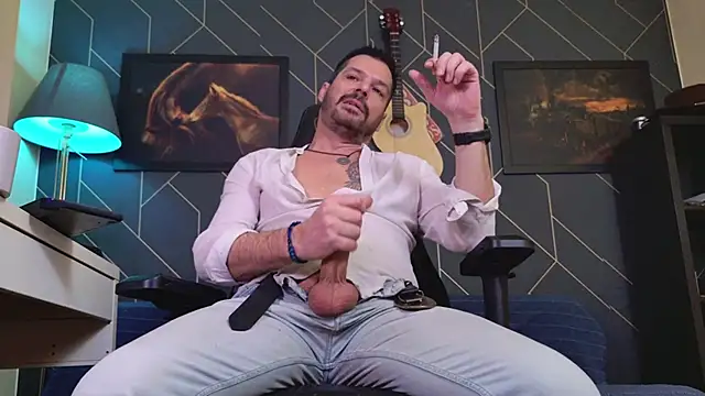 ChrisKox live sex cam