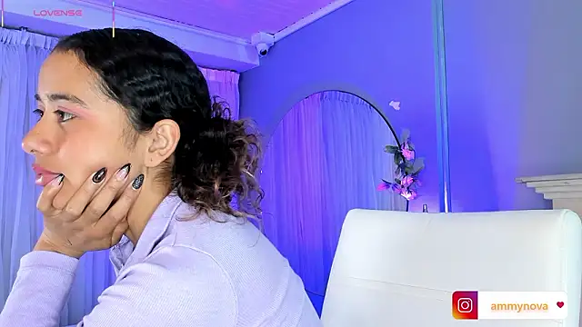 Ammy_nova's cam snapshot