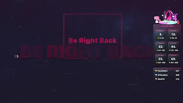 lady_curls's cam snapshot