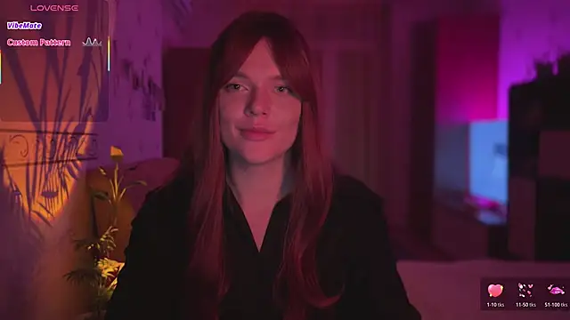 CherryRed_Girl's cam snapshot