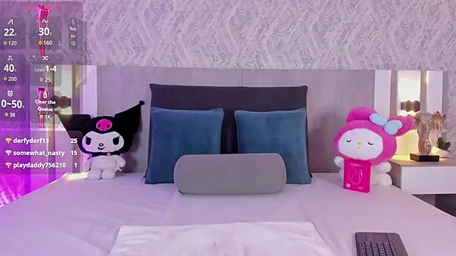 krystal_foxx's cam snapshot