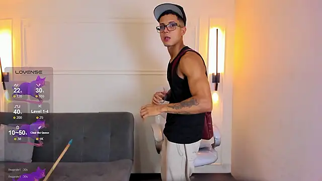 Paradise_boy_s live sex cam