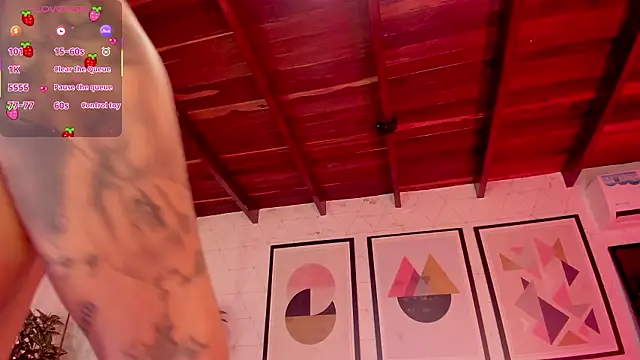 LunaRuso's cam snapshot