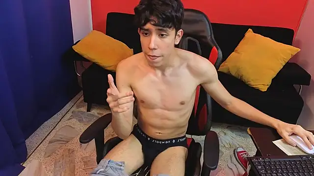 Neo_Twink live sex cam