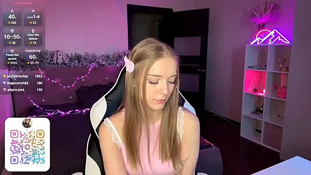 EvaPeace live sex cam