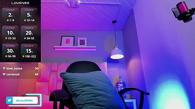 Lucy_Williiams's cam snapshot