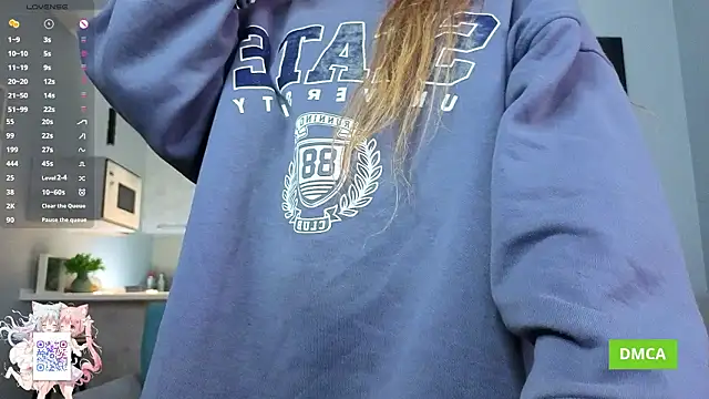 JohnetteConstine's cam snapshot