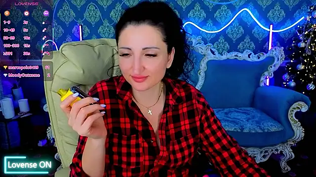 MissRossi's cam snapshot