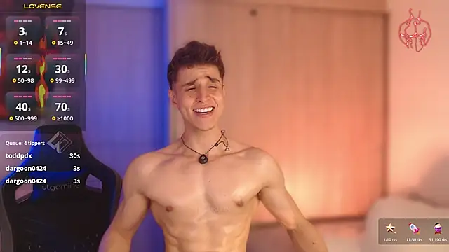 thomklein live sex cam