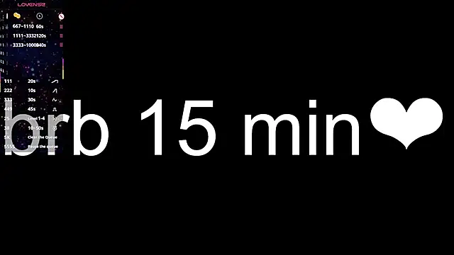 SharylOrbin's cam snapshot