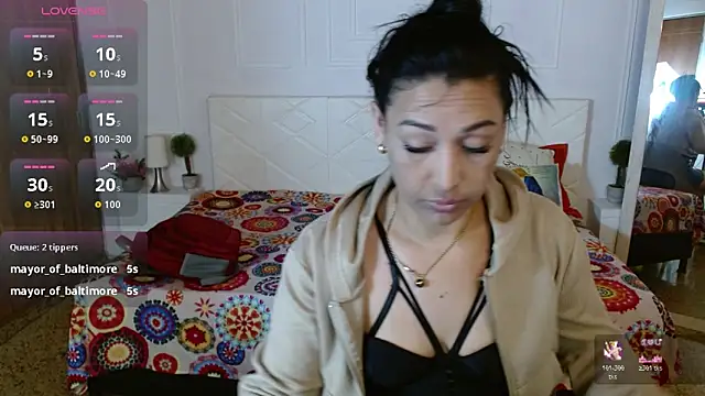 IvyShine7's cam snapshot