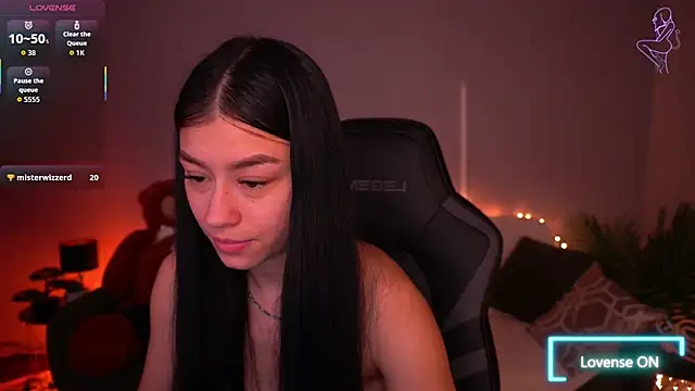 FataleNellie's cam snapshot