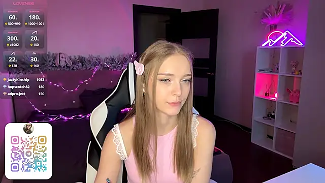 EvaPeace's cam snapshot