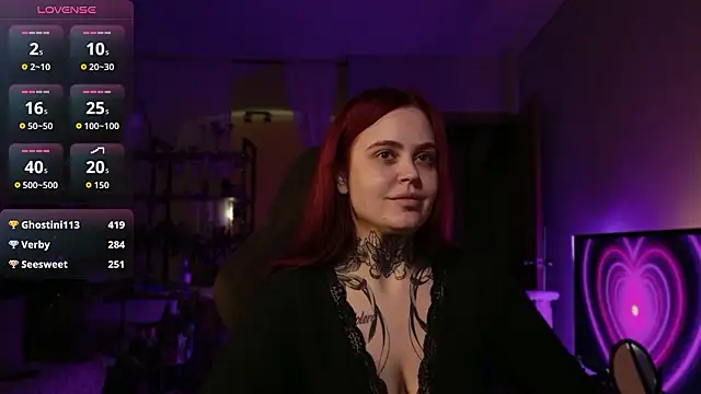 Mariiiiiway live sex cam