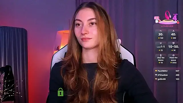 lady_curls's cam snapshot