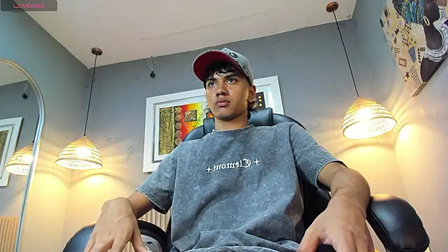 markbowie live sex cam