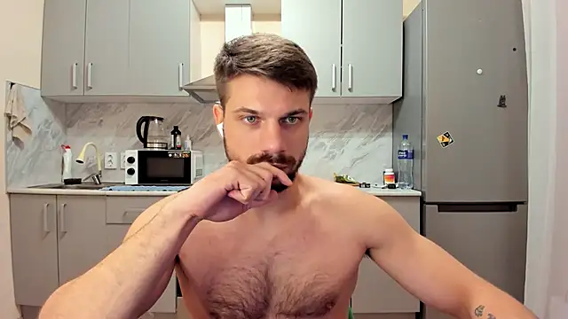 Tony_Wolf live sex cam