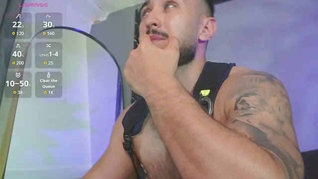 Zionmattis's cam snapshot