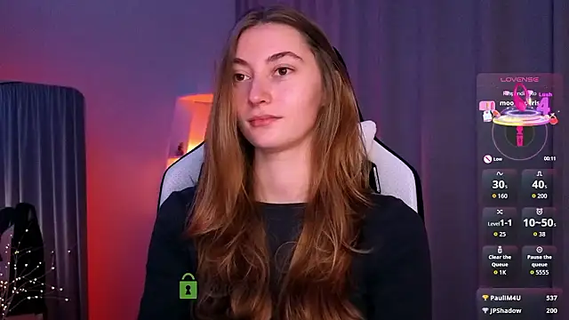 lady_curls's cam snapshot