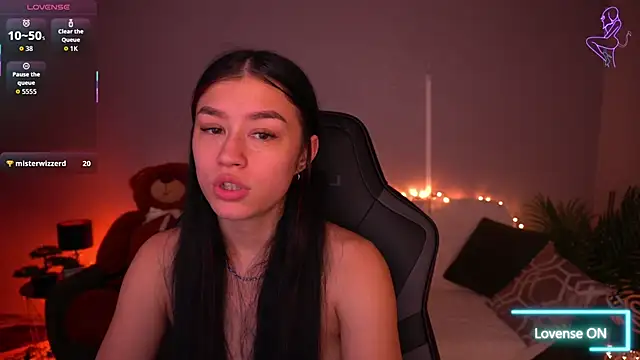 FataleNellie's cam snapshot