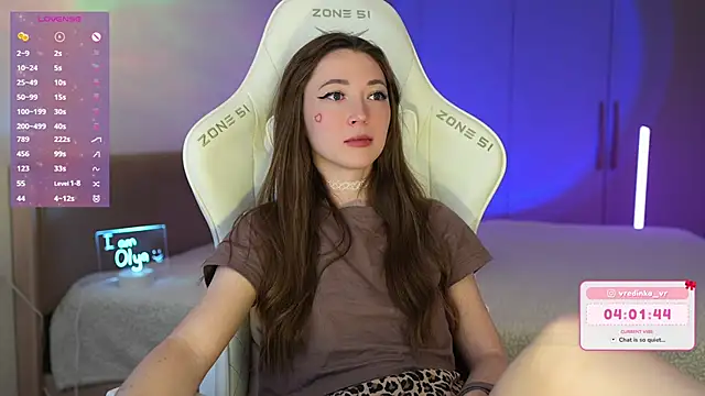 moleculegirl's cam snapshot