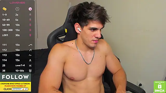 Derekksc's cam snapshot