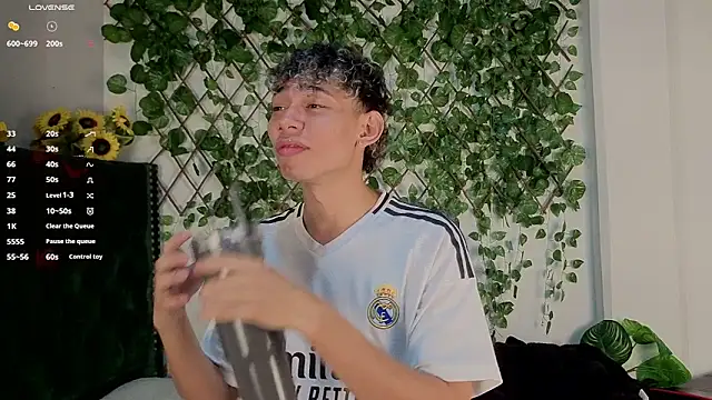 Daviid_laidd's cam snapshot