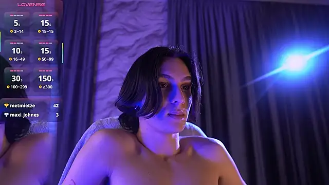 CleoStringer's cam snapshot