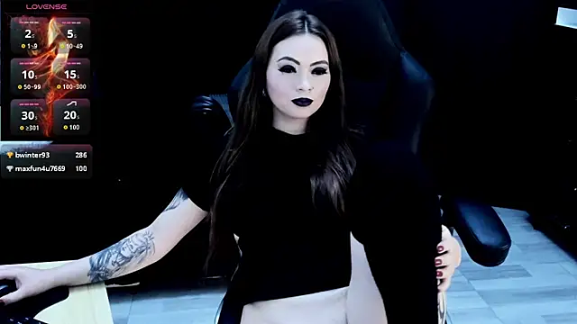 nasty_katty_'s cam snapshot