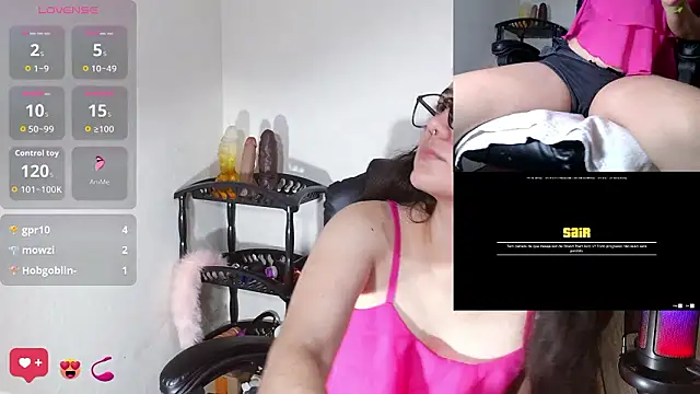 sobresalinaa's cam snapshot