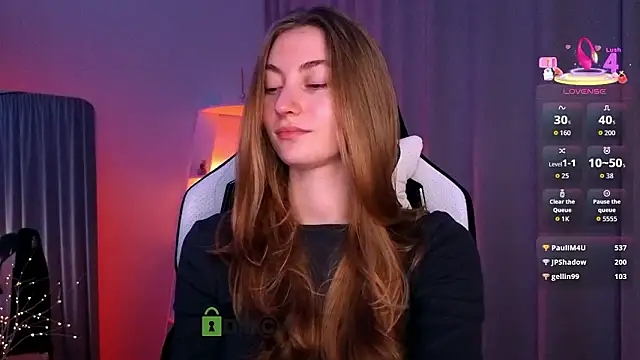 lady_curls's cam snapshot