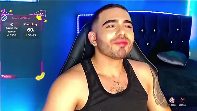 adamhairy's cam snapshot