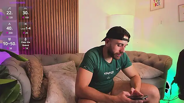 Maximo_Wolff's cam snapshot