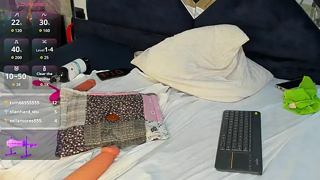 VanessaHard_as's cam snapshot