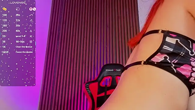 SpicyDemons's cam snapshot