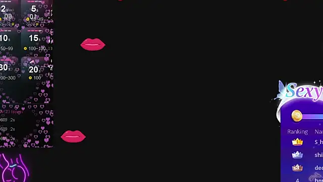 linapalacios's cam snapshot