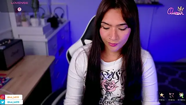 ImLui_lu's cam snapshot