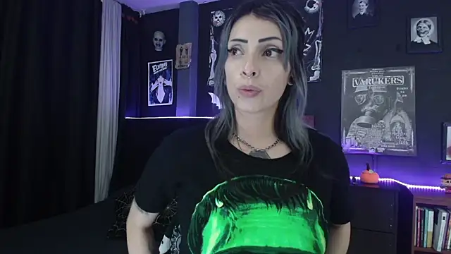 Goddess_Mortem's cam snapshot