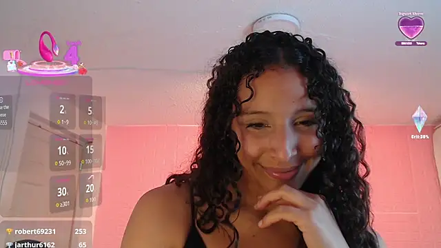 DULCE1609 live sex cam