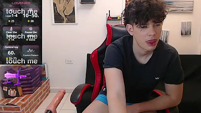 Angelo-cianuro-'s cam snapshot