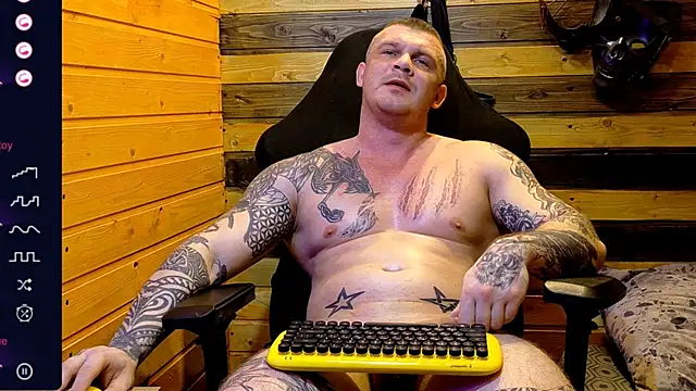 MrrKray live sex cam