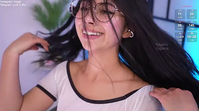 Gigi_ohlala live sex cam
