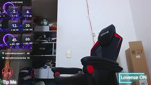 freestyle_blake1's cam snapshot