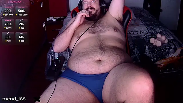 menditeta1's cam snapshot